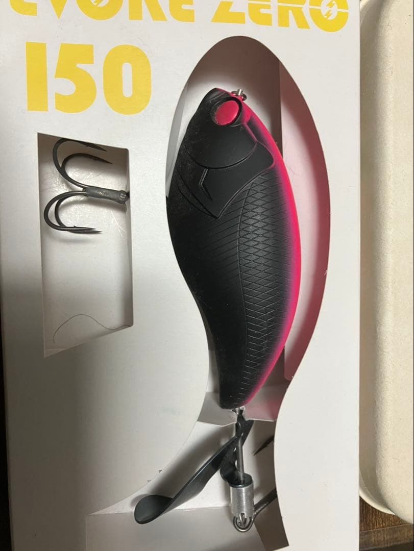 新品未使用　デプスルアーセット　5点