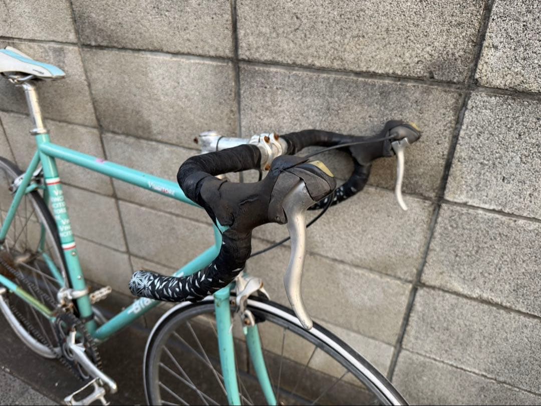 Bianchi VINCITORE ロードバイク　完成車　送料無料