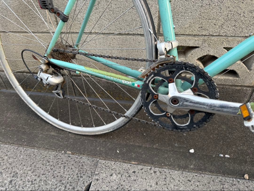 Bianchi VINCITORE ロードバイク　完成車　送料無料