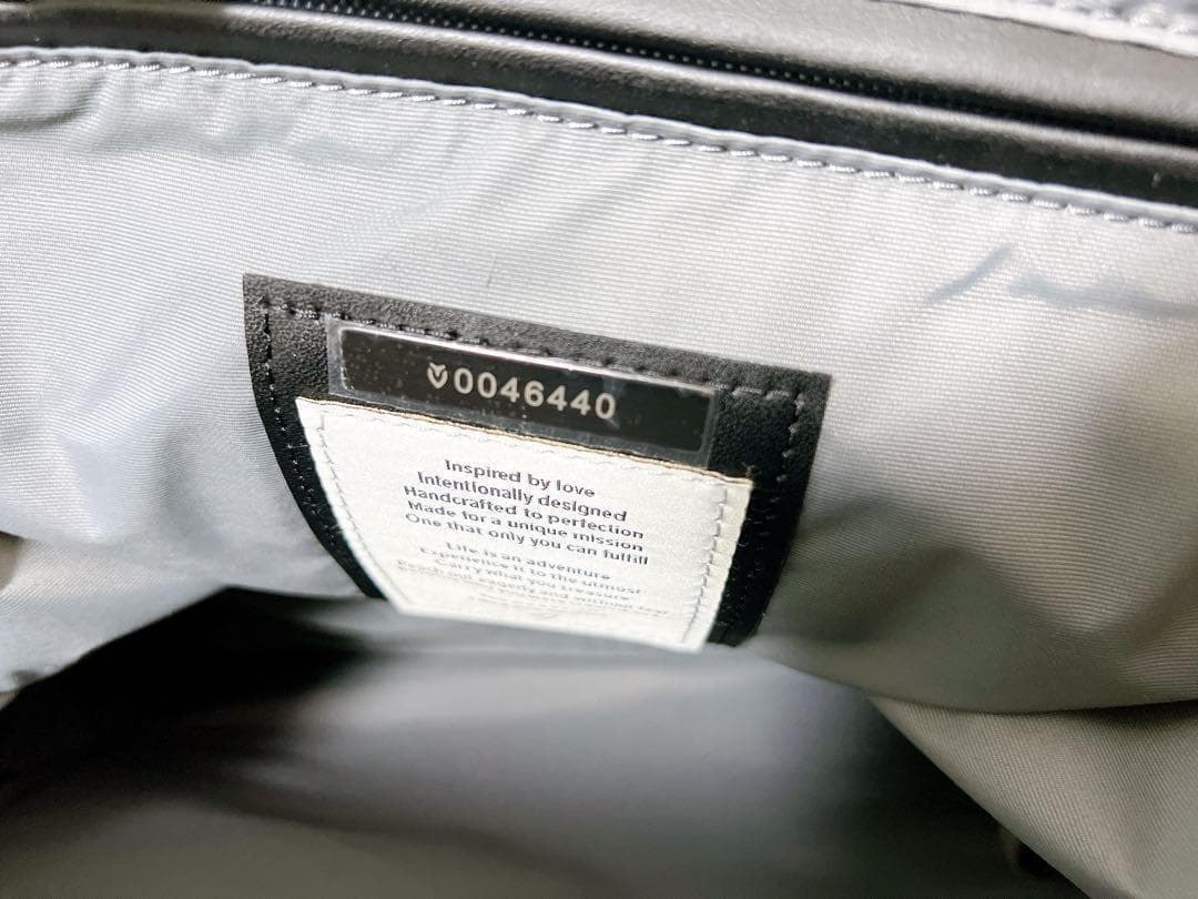 最終値下げ　新品高級　ベゼル VESSEL バックパック SKYLINE