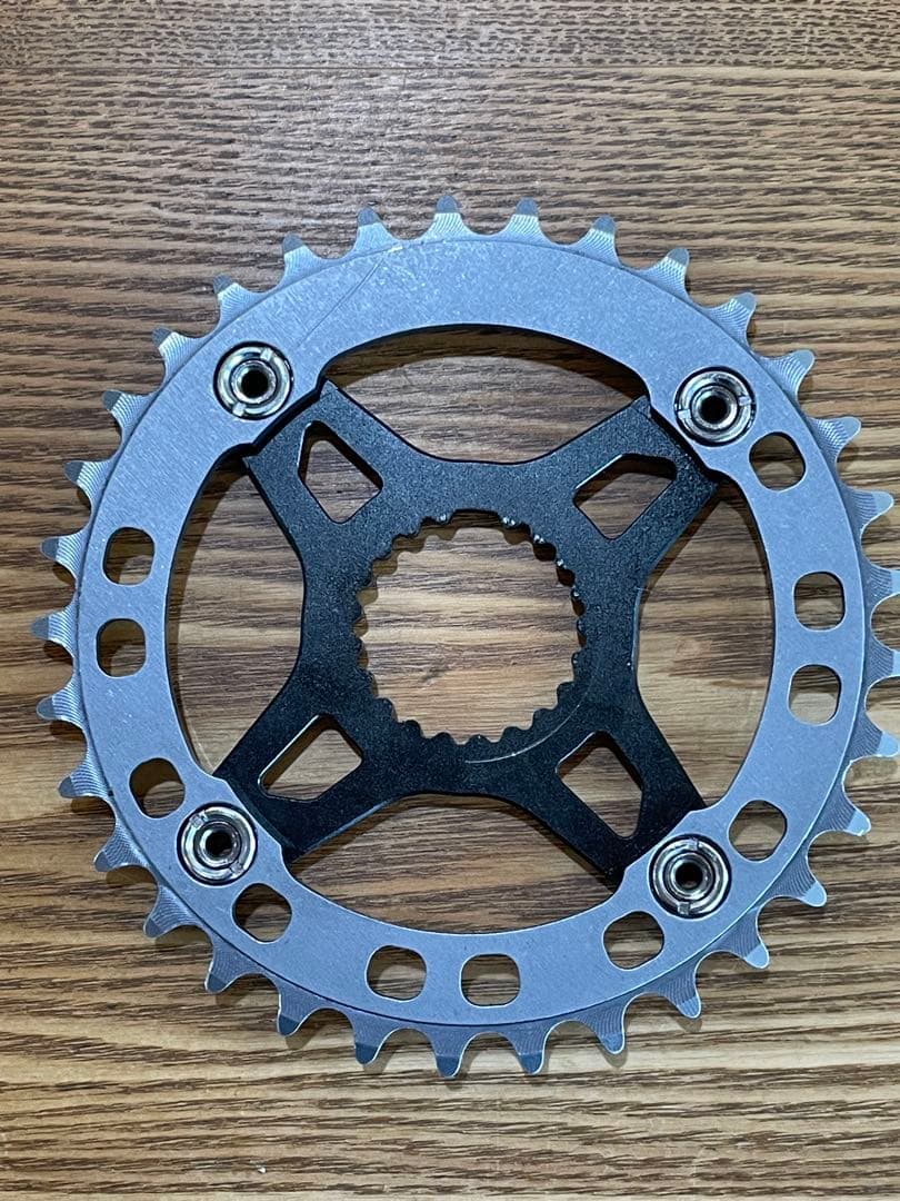 CHROMAG クロマグ　104BCD 33T チェーンリング