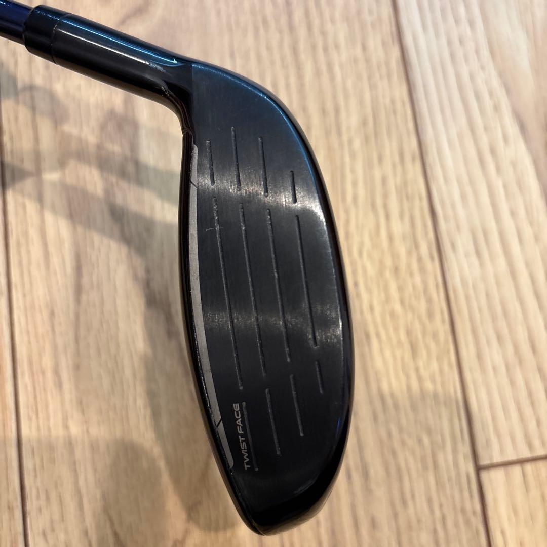 TaylorMade QI10 MAX 5W 純正SR