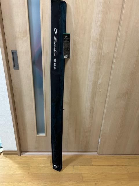 ２４エメラルダスAIR　２５年追加モデル　80LML★美品★キン太