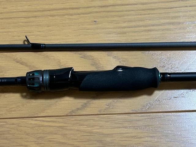 ２４エメラルダスAIR　２５年追加モデル　80LML★美品★キン太