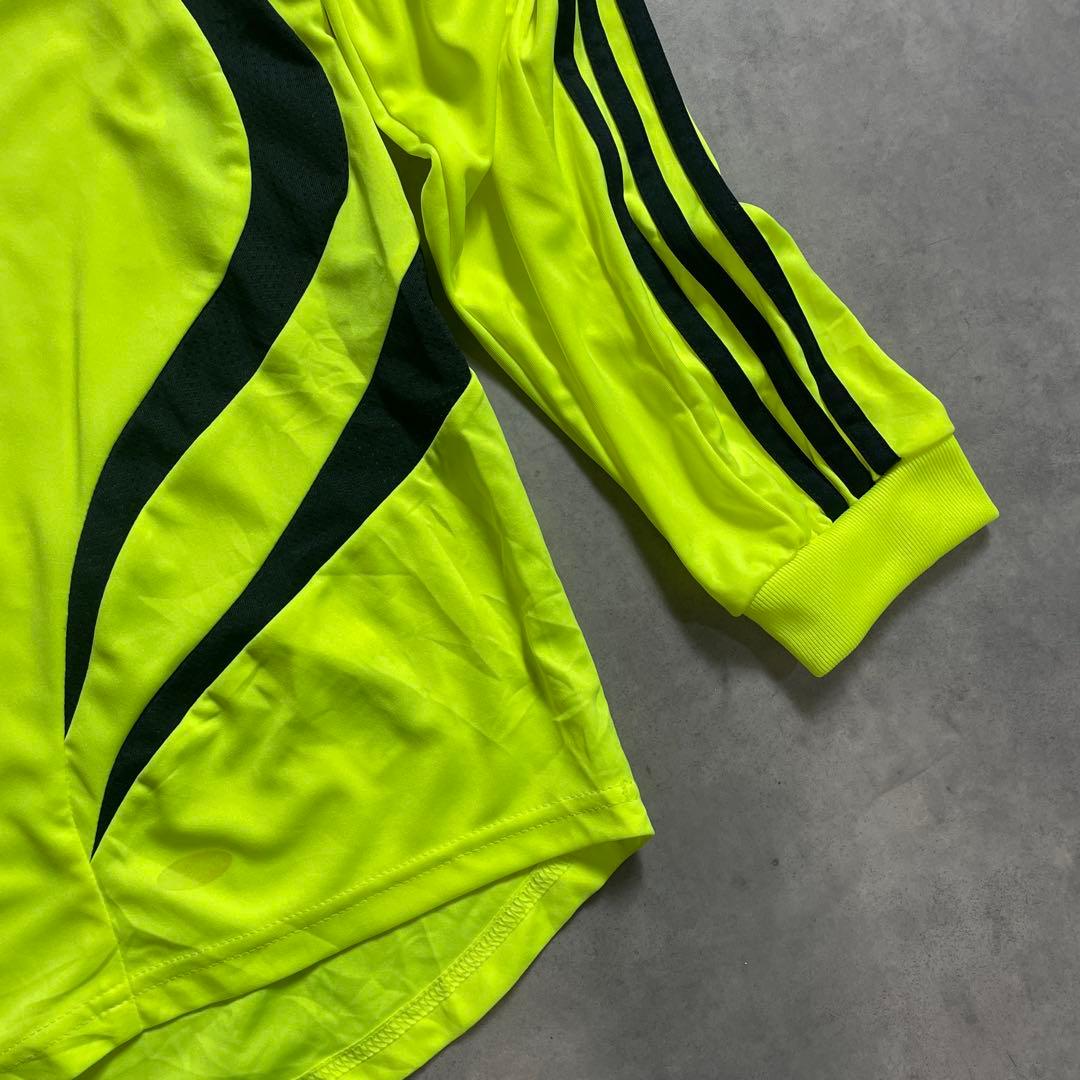 2006-07 adidas CHELSEA サッカーシャツ アウェイ 長袖