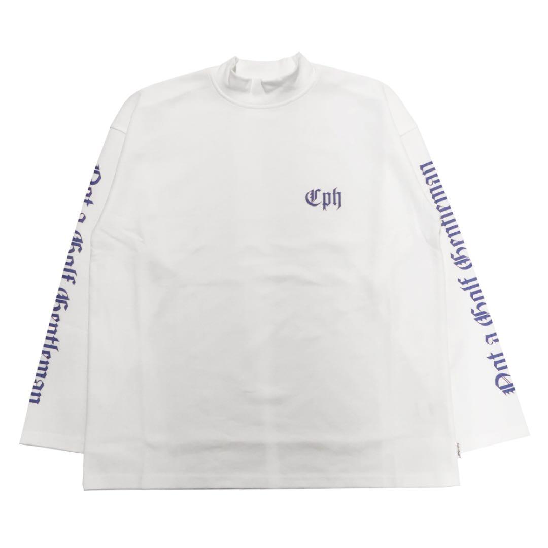 メンズウェア Captains Helm Golf Neck Tee