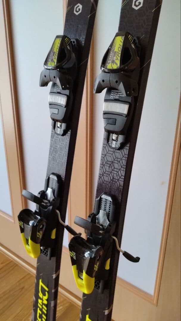 HEAD PRIMAL INSTINCT 156cm 使用少 美品