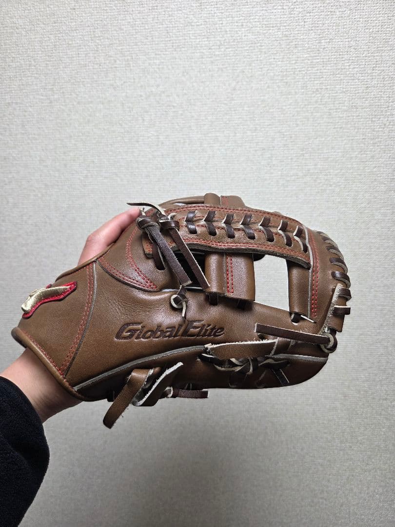 MIZUNO　ミズノ　グローバルエリートジャパン　硬式　内野手