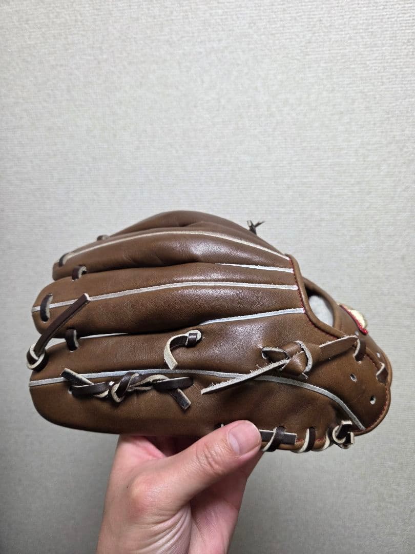 MIZUNO　ミズノ　グローバルエリートジャパン　硬式　内野手