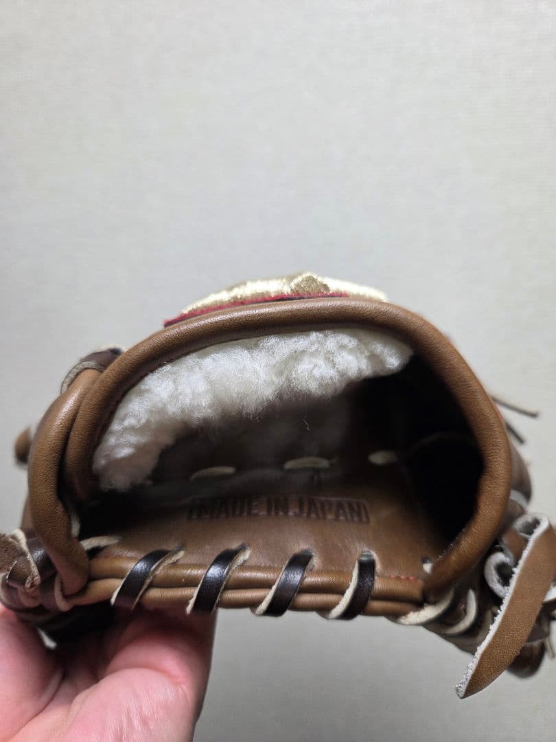 MIZUNO　ミズノ　グローバルエリートジャパン　硬式　内野手