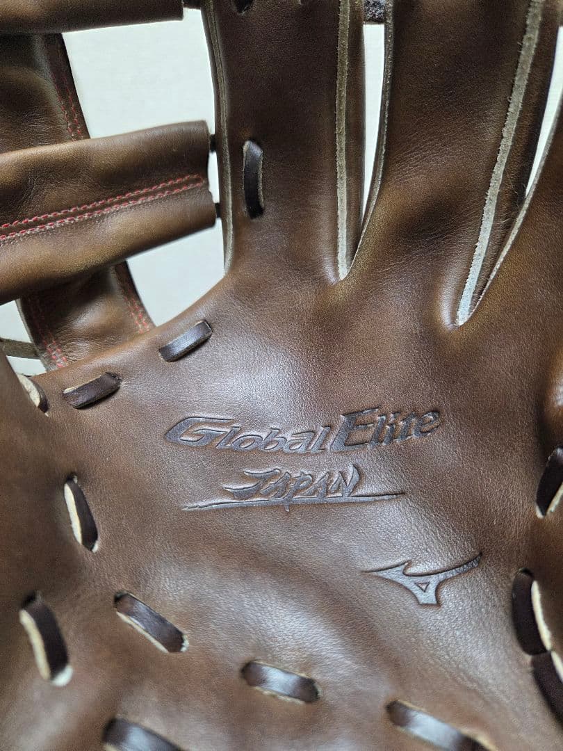 MIZUNO　ミズノ　グローバルエリートジャパン　硬式　内野手