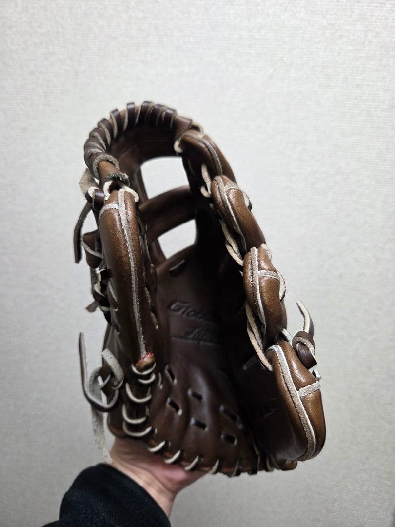 MIZUNO　ミズノ　グローバルエリートジャパン　硬式　内野手