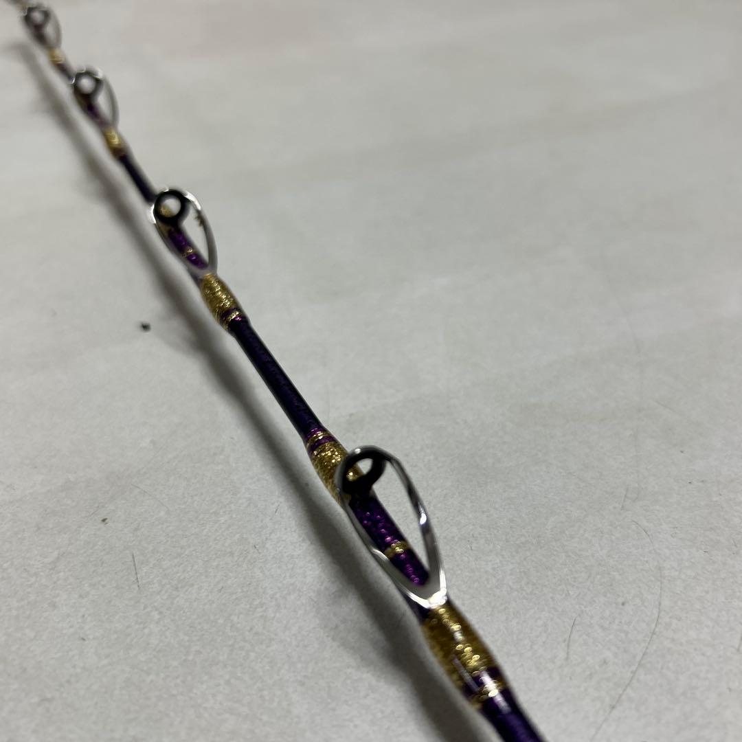 真鯛　船釣　アルファタックル　GLASSLAM 210cm high power