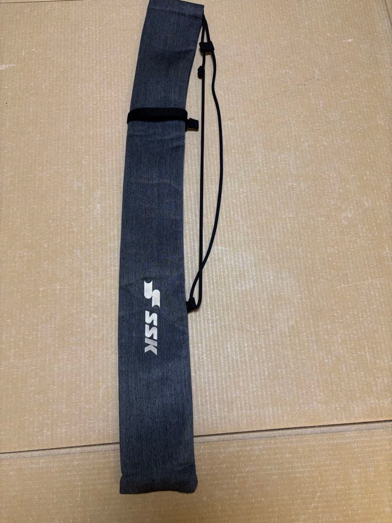 SSK MM23 少年軟式バット　80cm 690g