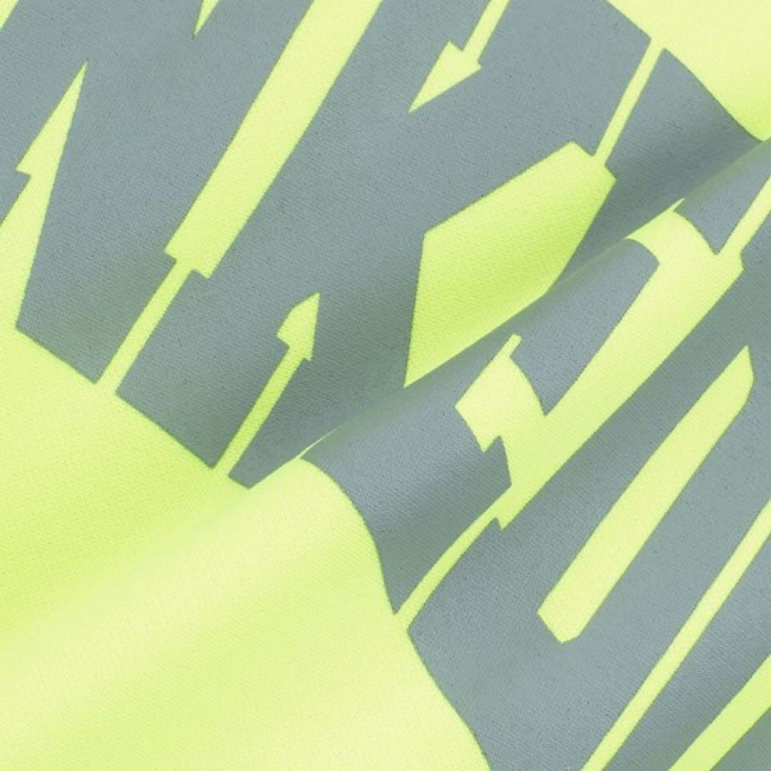 【新品未使用】rough&swellラフアンドスウェル パーカー イエロー M