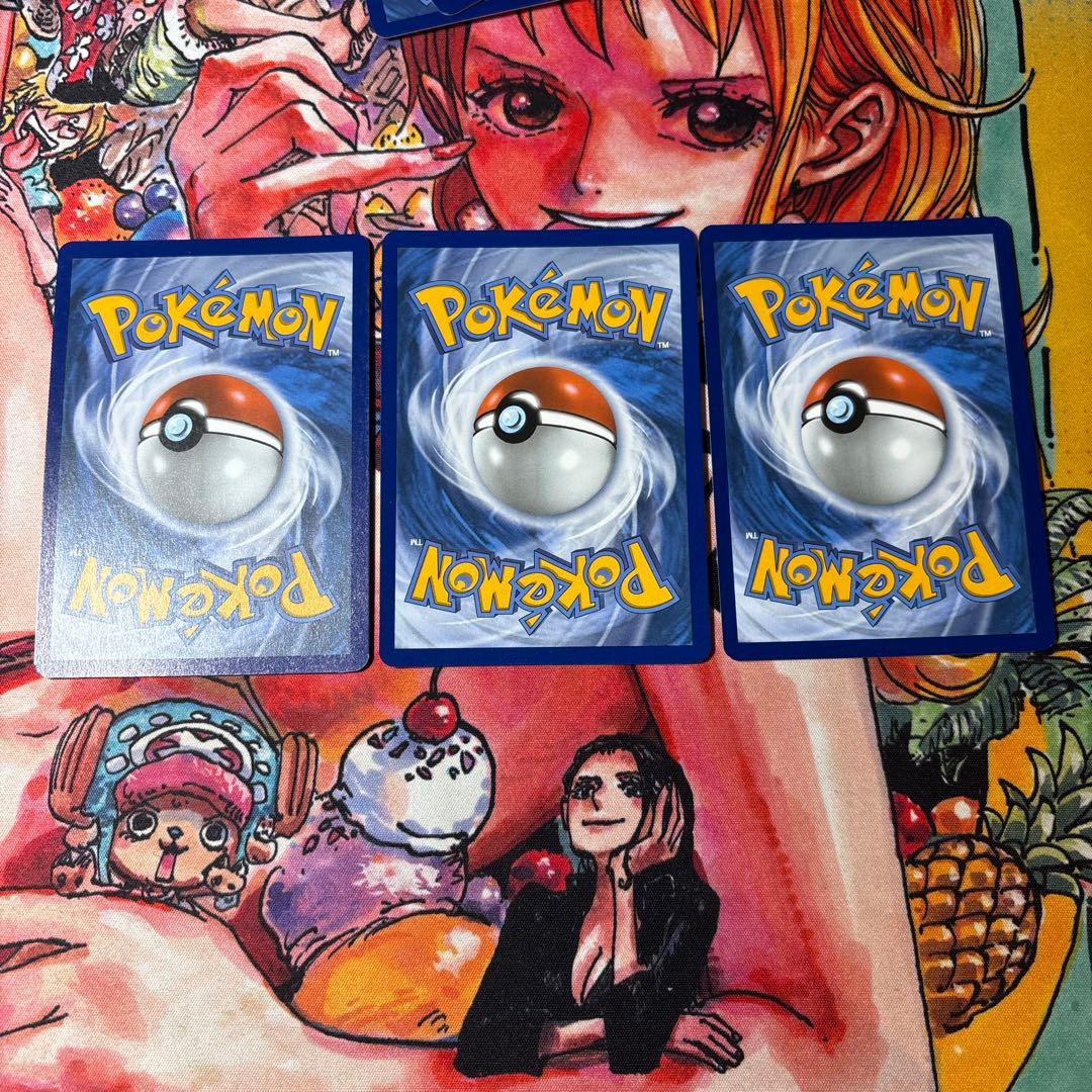 ポケカ 英語版 ピカチュウ 30周年プロモ 9枚セット
