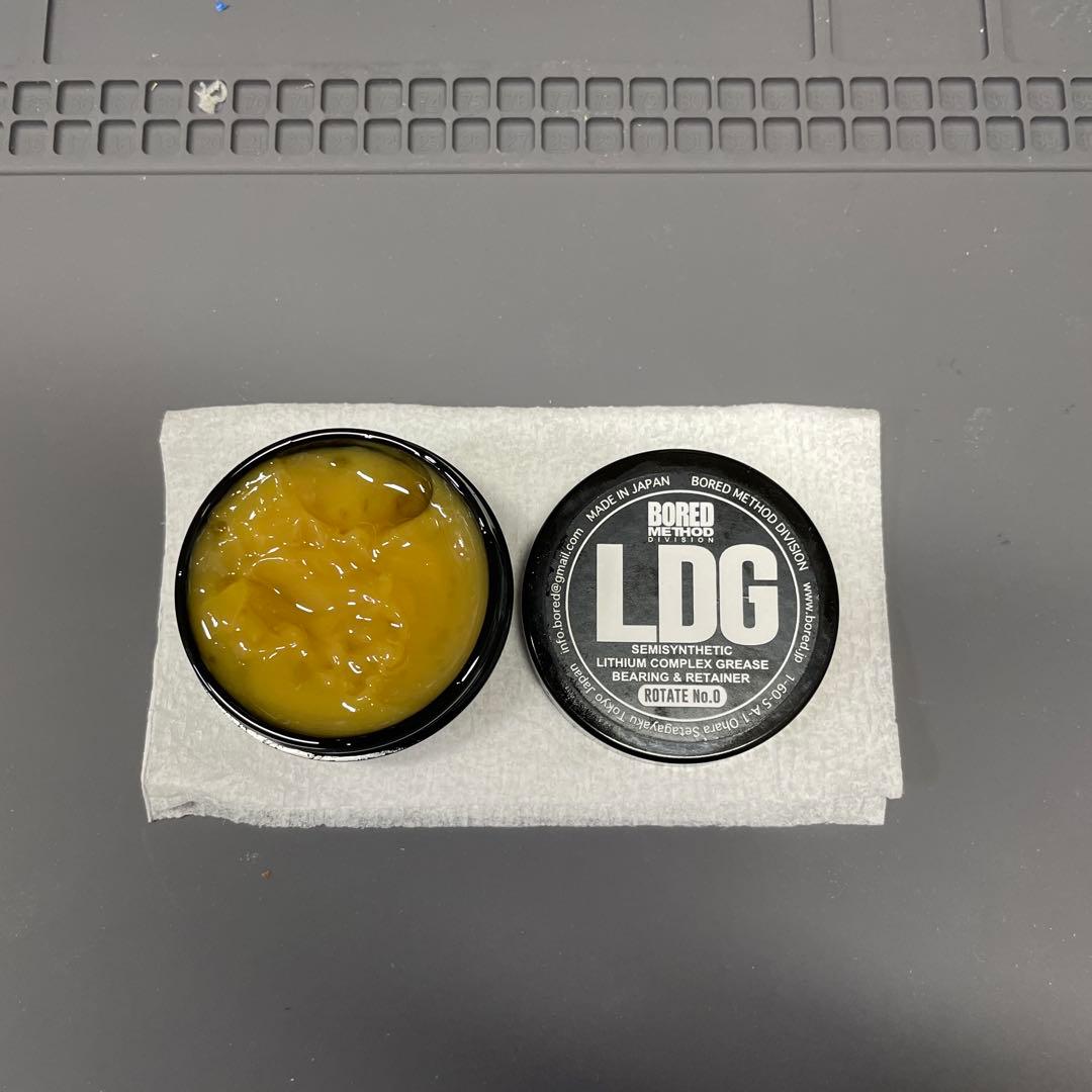 リールメンテナンス工具セット
