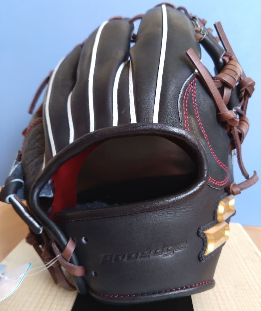 SSK プロエッジ 硬式内野手用 PEK3455L22-9012