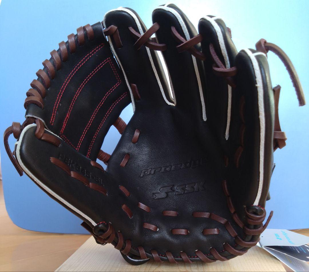 SSK プロエッジ 硬式内野手用 PEK3455L22-9012