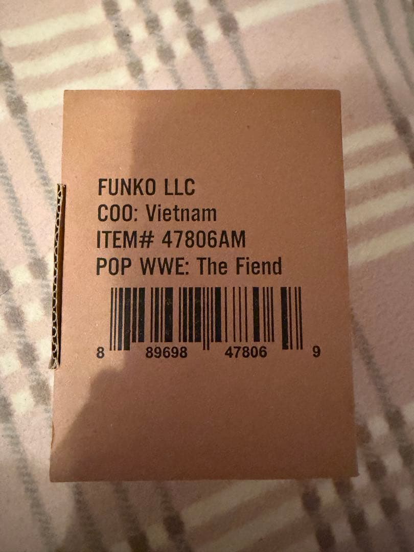 スポーツ Funko WWE The Fiend Bray Wyatt