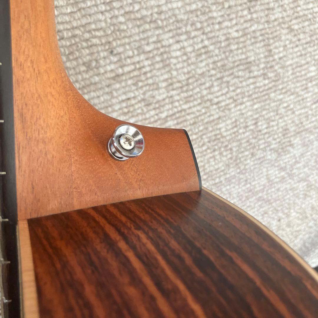 TAYLOR GS mini ROSEWOOD 【美品】 専用ケース付き