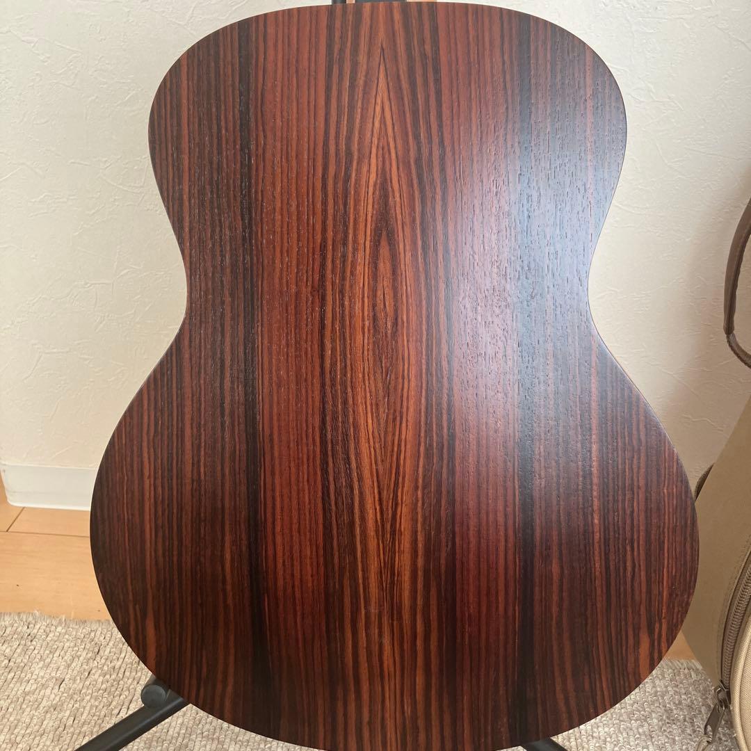 TAYLOR GS mini ROSEWOOD 【美品】 専用ケース付き