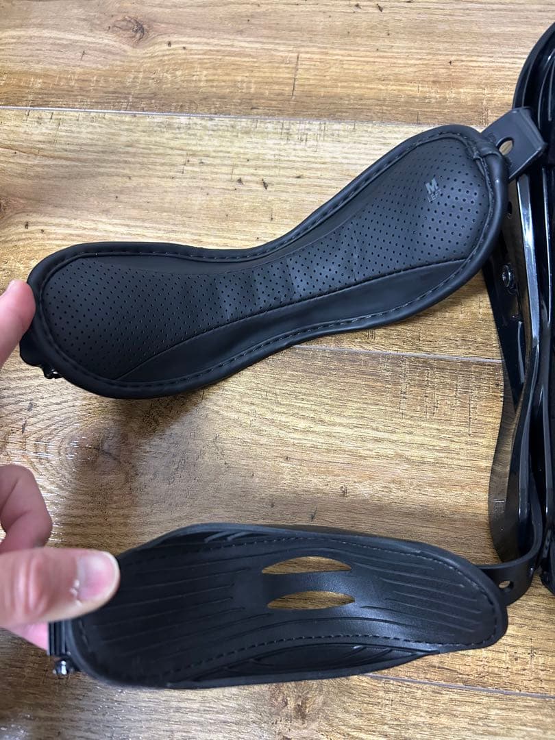 BURTON CUSTOM ブラックビンディング