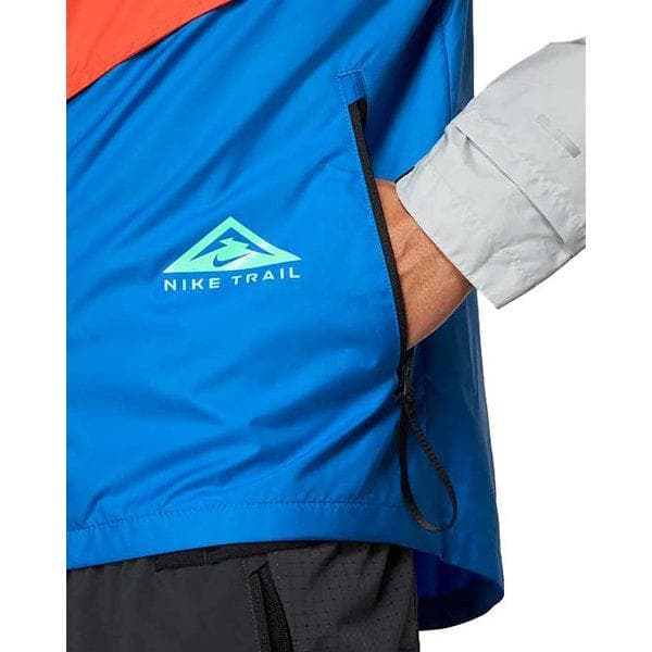 ナイキ NIKE ウィンドランナー トレイル ランニング ジャケット　L