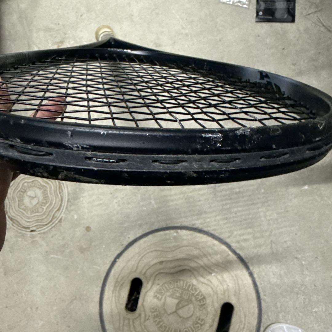 YONEX ボルトレイジ8s軟式テニスラケット