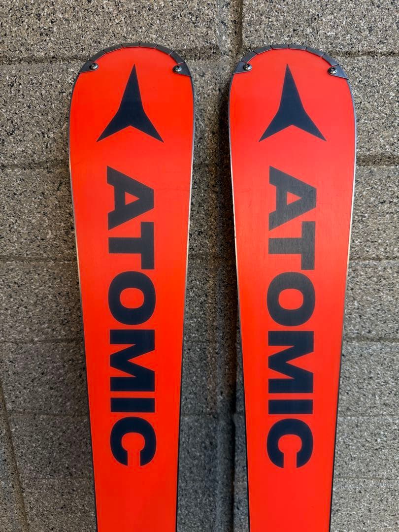 Atomic Redster s9i 165 24-25モデル