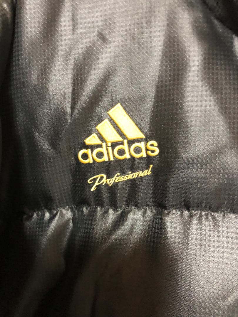 アディダス　adidas プロフェッショナル　2XO ダウンジャケット