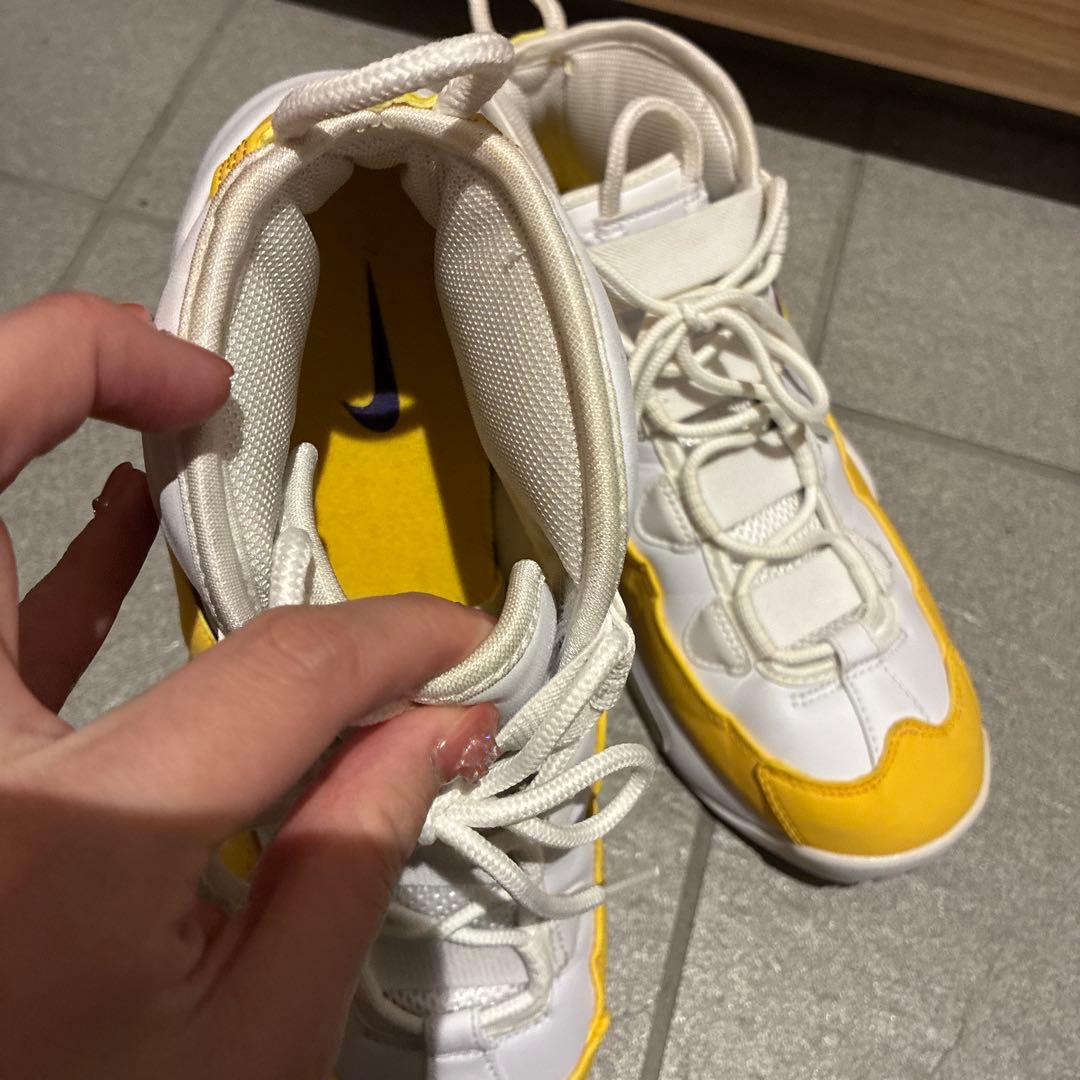 シューズ(男性用) Air Max Uptempo 95 \"Lakers\"