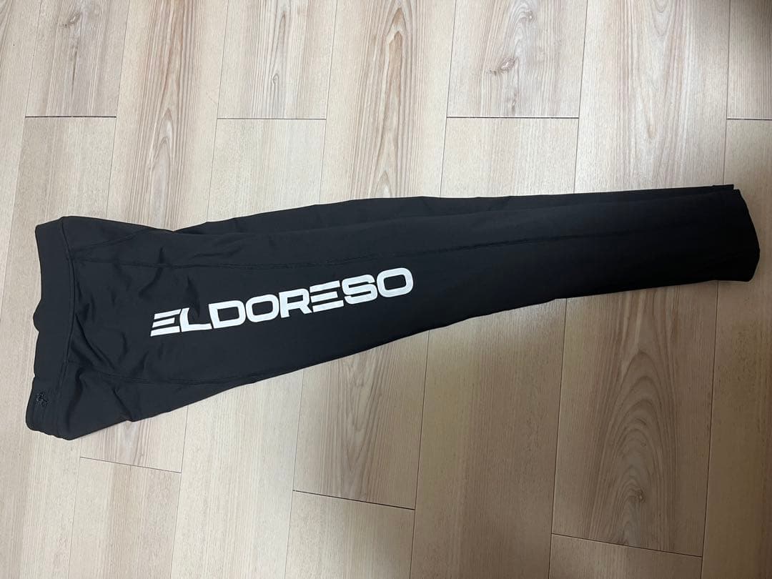 ELDORESO エルドレッソ ランニングタイツ S 値下げ済み‼️