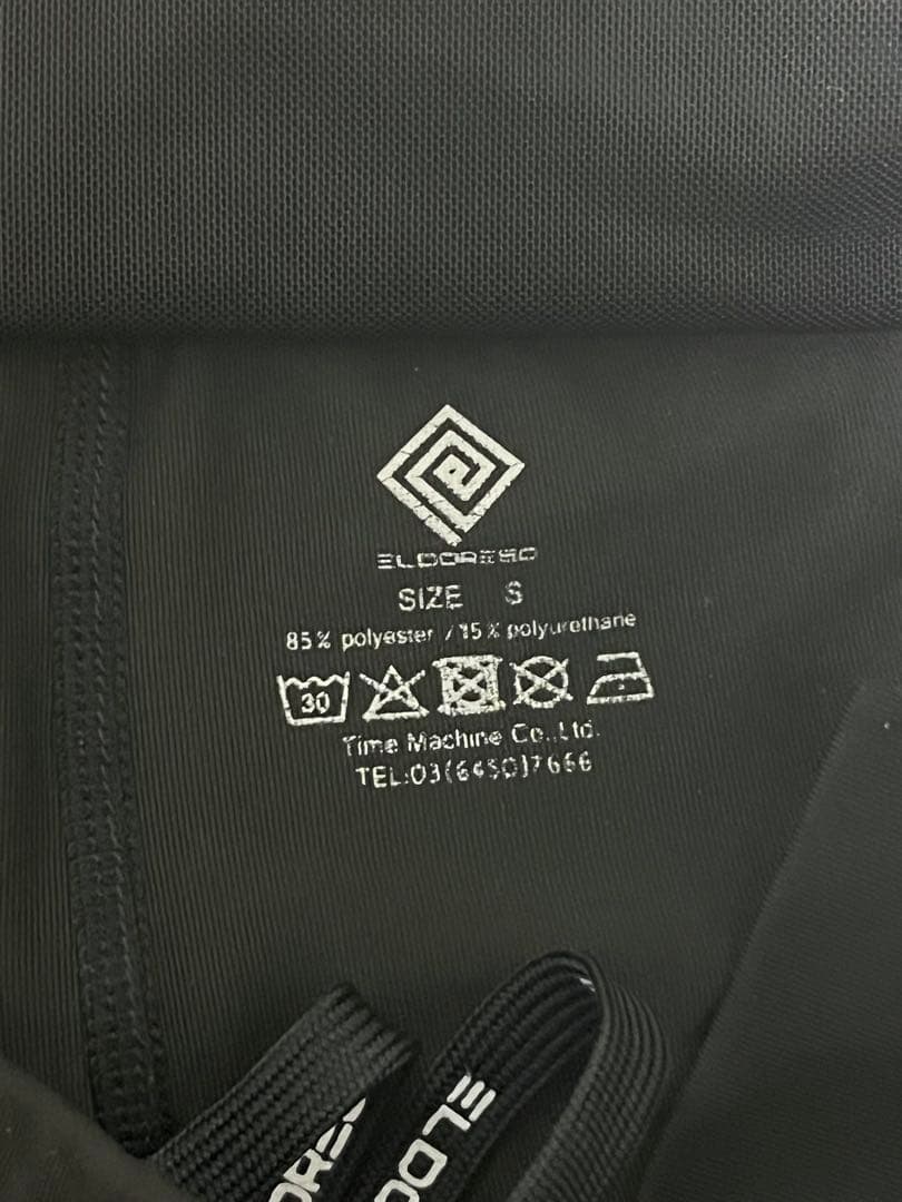 ELDORESO エルドレッソ ランニングタイツ S 値下げ済み‼️