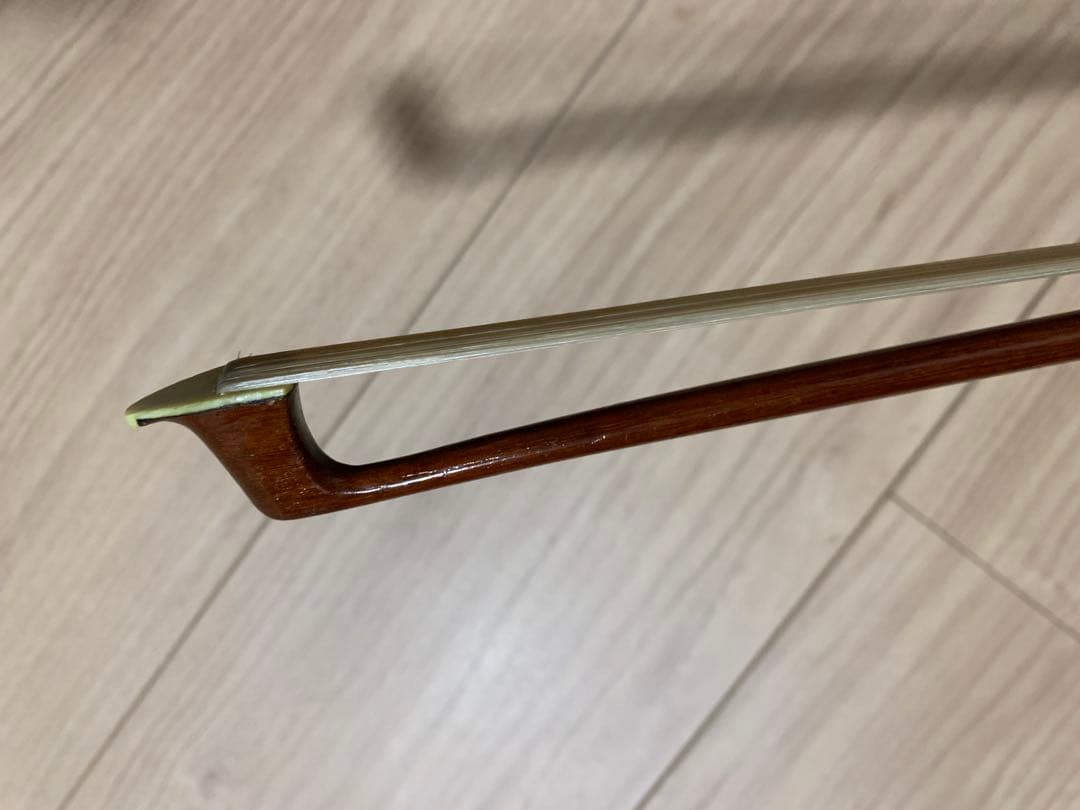 ドイツ製　バイオリン弓　4/4 DODD