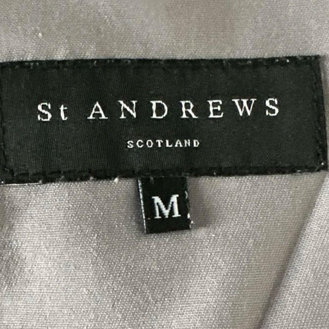 St ANDREWSセントアンドリュース ゴルフ ワイドパンツ レディース M