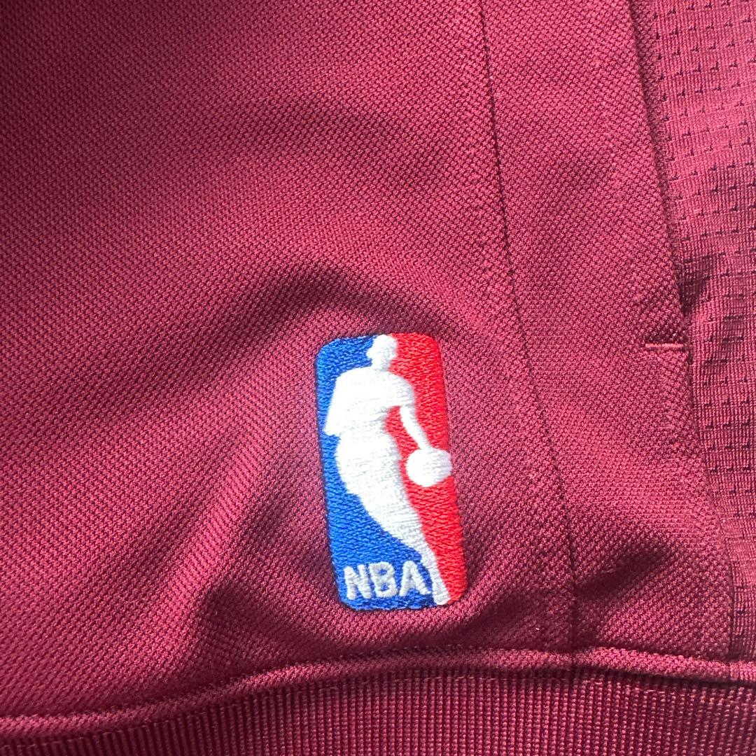adidas クリーブランド・キャバリアーズ NBAジャージ サイズO