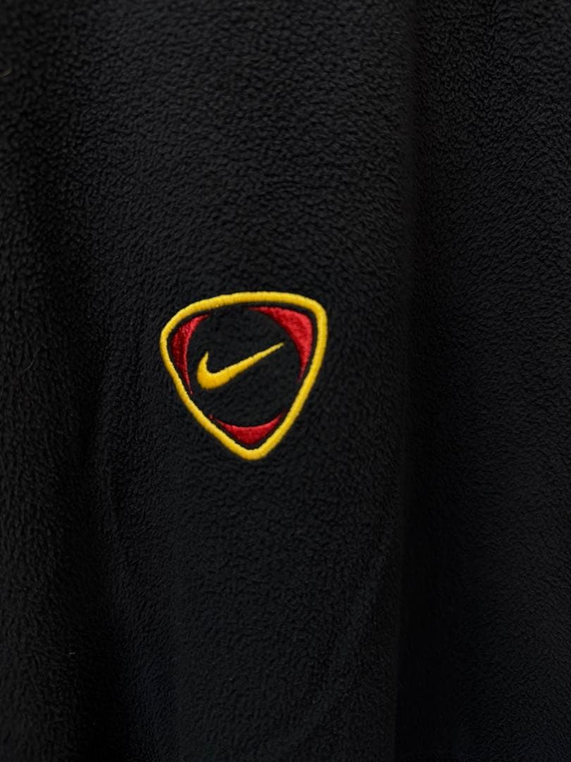 NIKE ナイキ　FCバルセロナ フリース　ヴィンテージ　90's 00's