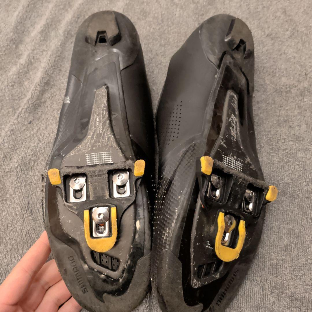 SHIMANO rc702 ビンディングシューズ　純正インソール