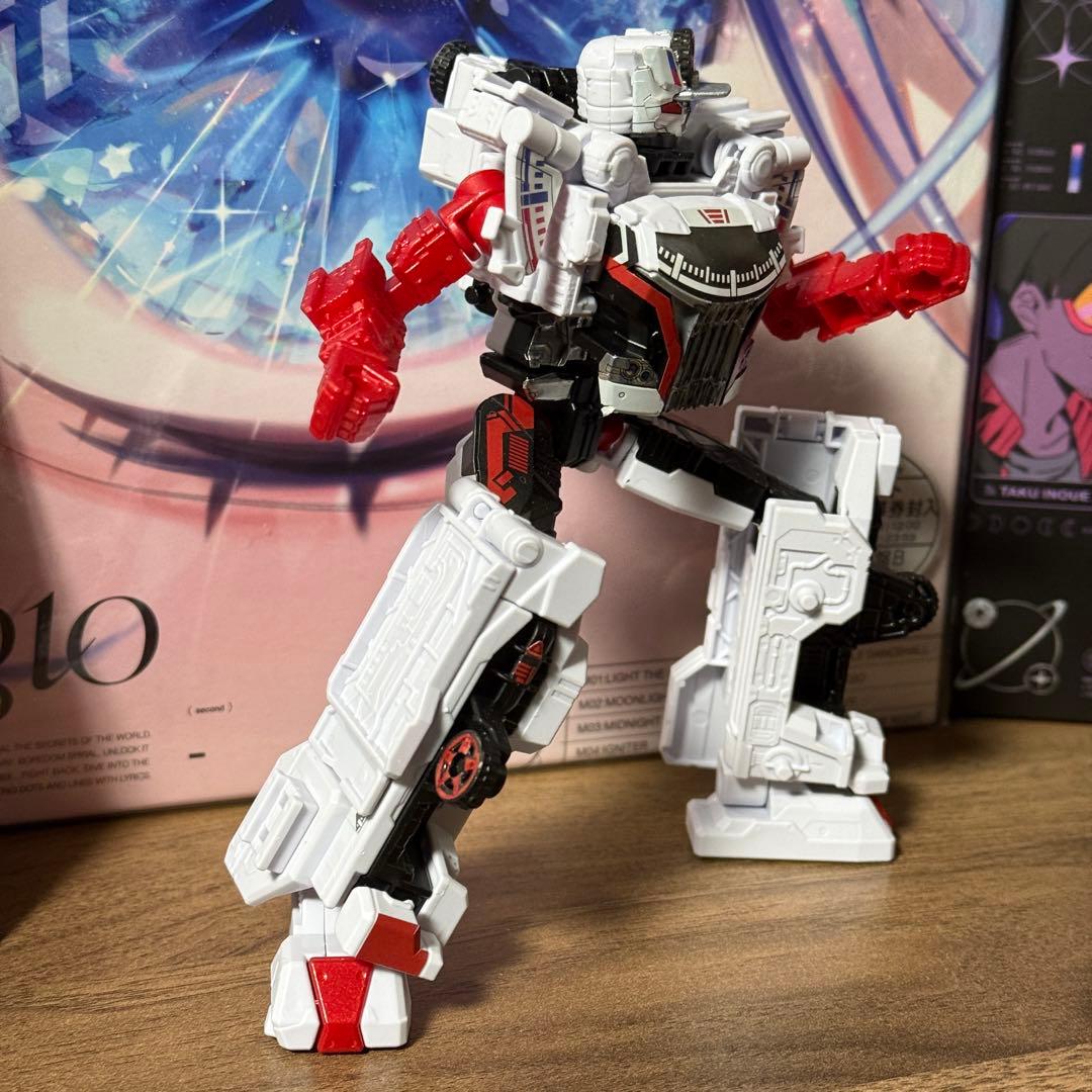 S.H.Figuarts ブンレッド ミニプラ ブンドリオブンデラス