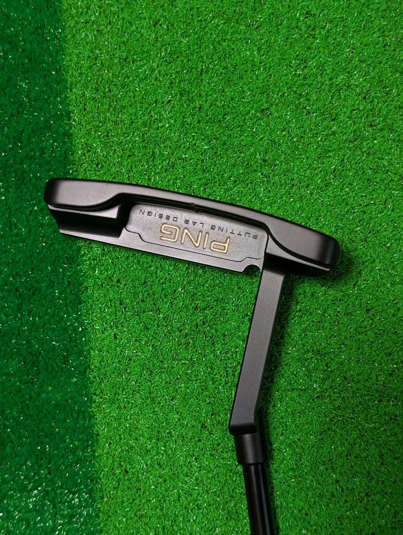 【ふかさん用】【限定】PING PLD パター ANSER30 34インチ
