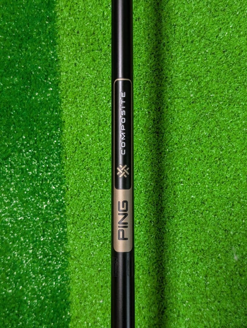 【ふかさん用】【限定】PING PLD パター ANSER30 34インチ