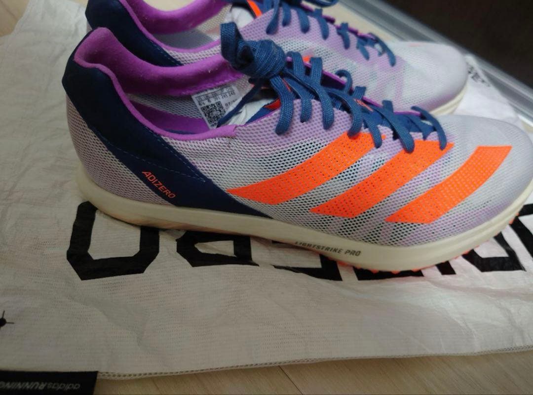 adidas ADIZERO アバンチtyo 24.5