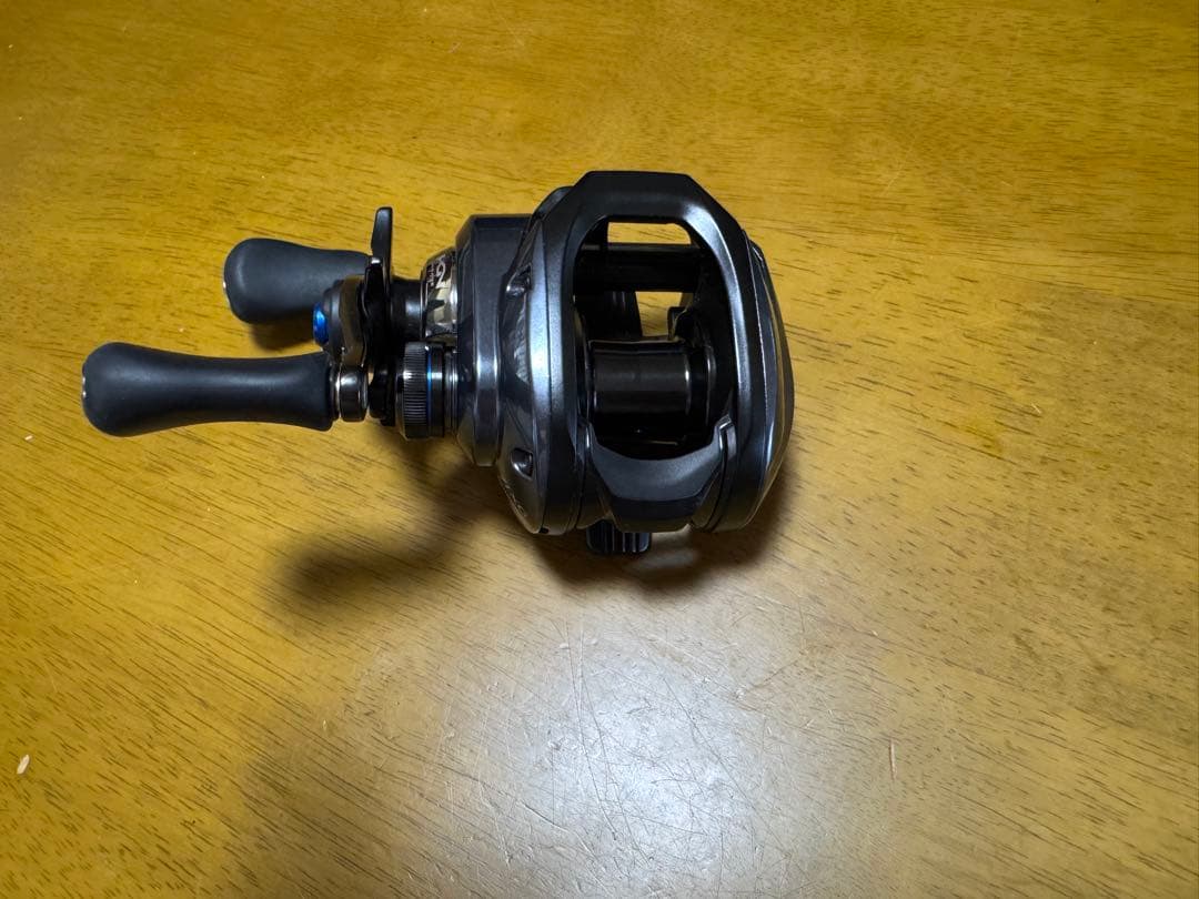 SHIMANO 23SLX DC 71XG ベイトリール　左ハンドル