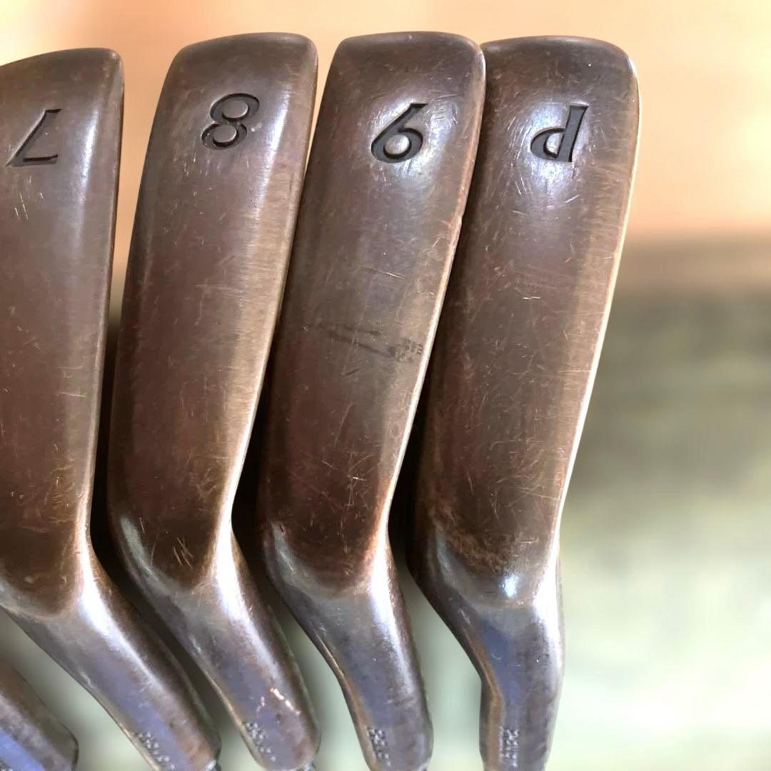 激レア　フライハイト　THE-G FORGED IRON 5〜Ｐ　6本セット