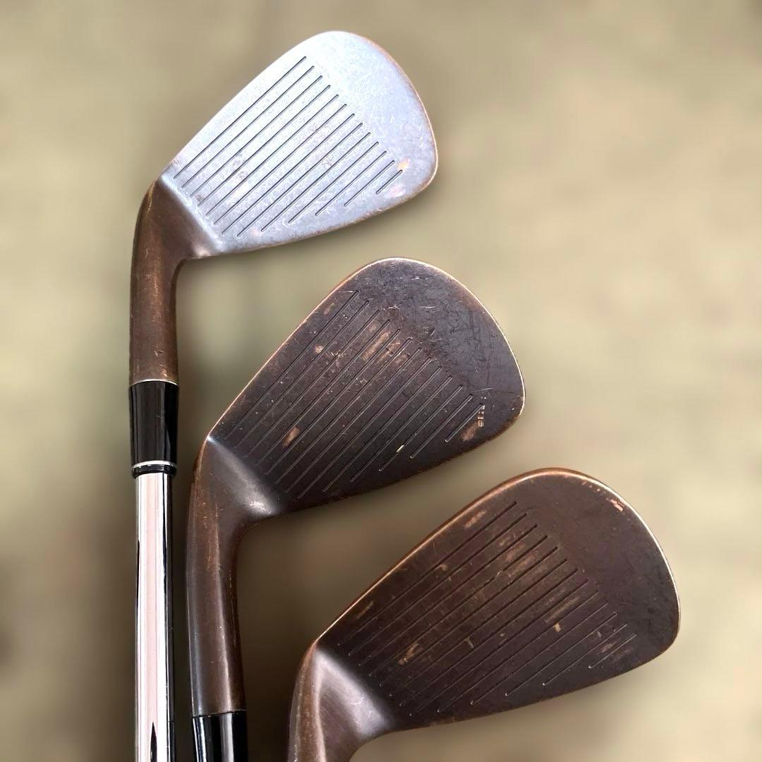 激レア　フライハイト　THE-G FORGED IRON 5〜Ｐ　6本セット
