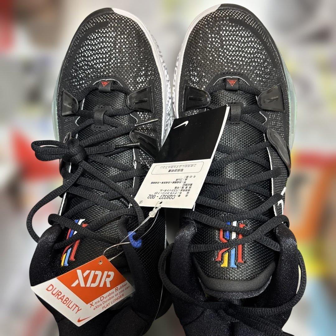 Nike Kyrie 7 バスケットボールシューズ（品番：CQ9327-002）