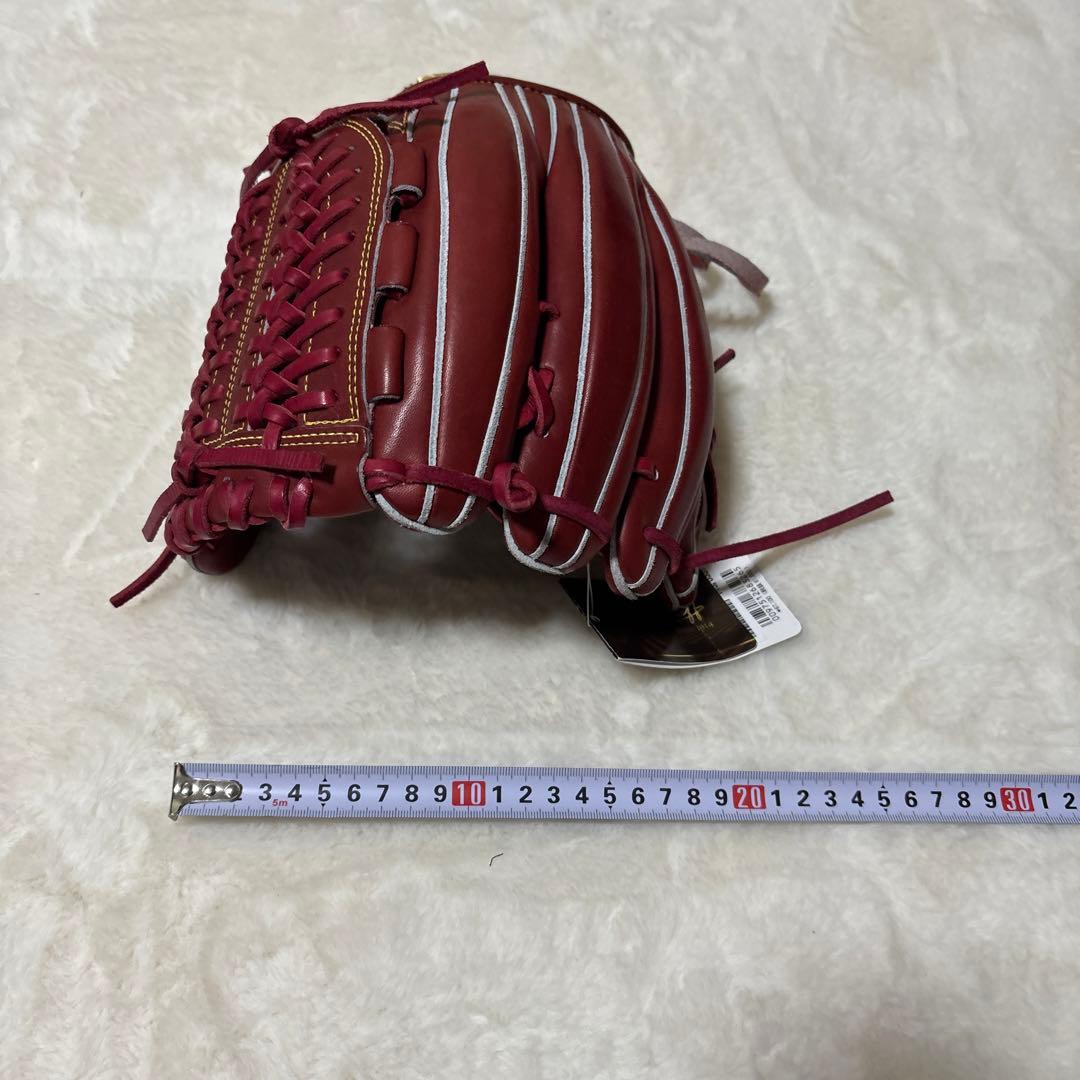 定価税込67100円！ウィルソン　硬式　投手用　新品未使用　袋付き