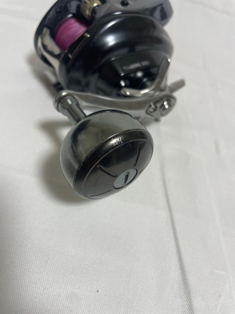 ダイワ 21 シーボーグ 300J 電動リール 動作良好