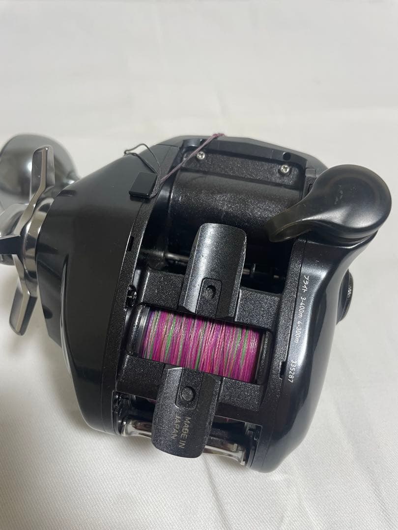ダイワ 21 シーボーグ 300J 電動リール 動作良好